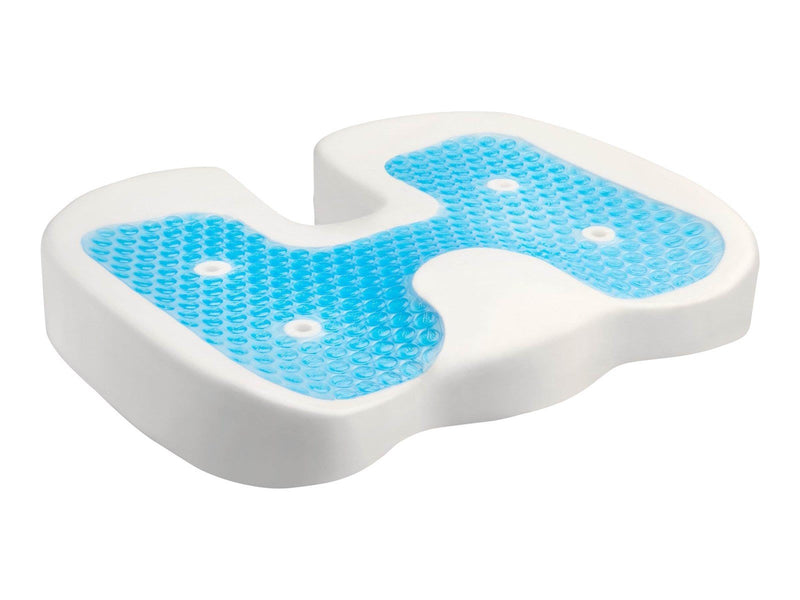 Kensington Sitzkissen mit Premium-Kühlgel, schwarz
