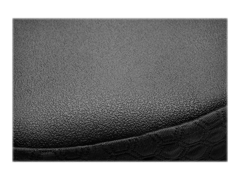 Kensington Sitzkissen mit Premium-Kühlgel, schwarz