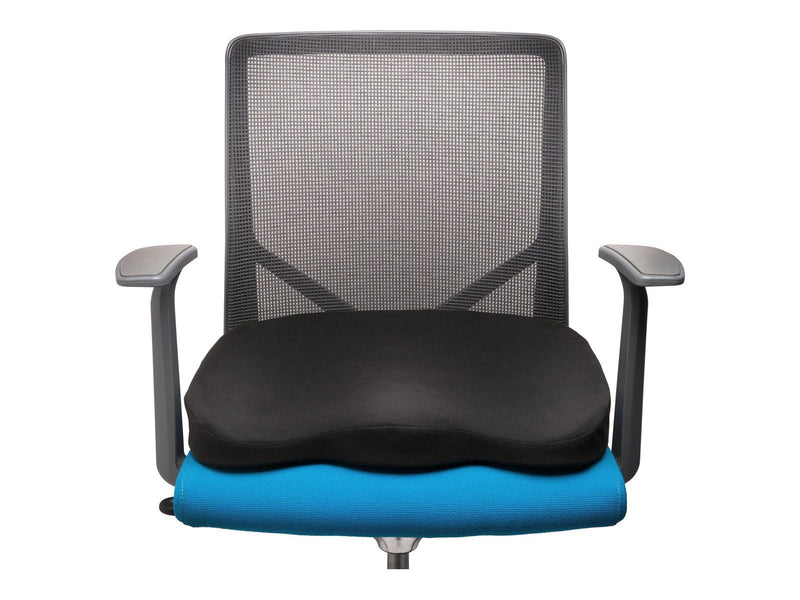 Kensington Ergonomic Memory Foam Seat Cushion