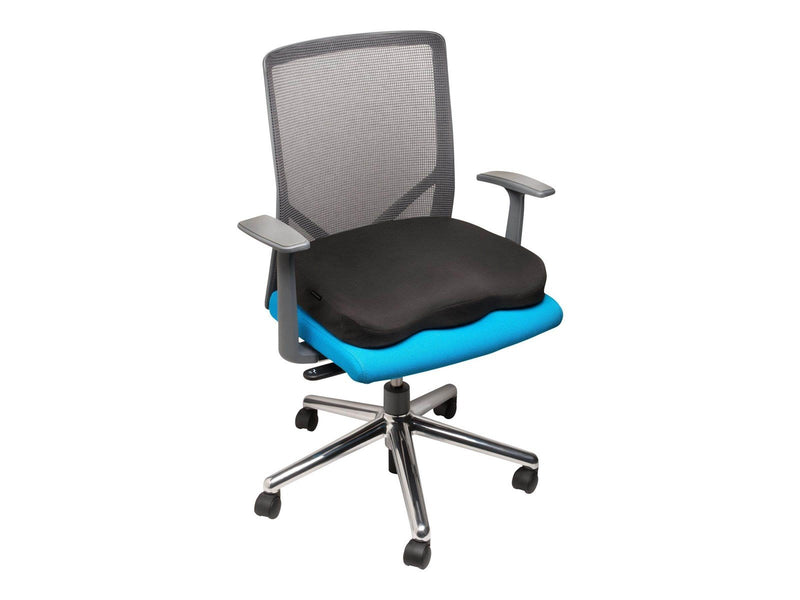 Kensington Ergonomic Memory Foam Seat Cushion