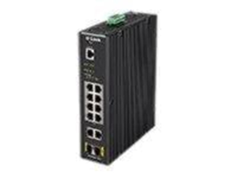 D-Link DIS 200G-12PS