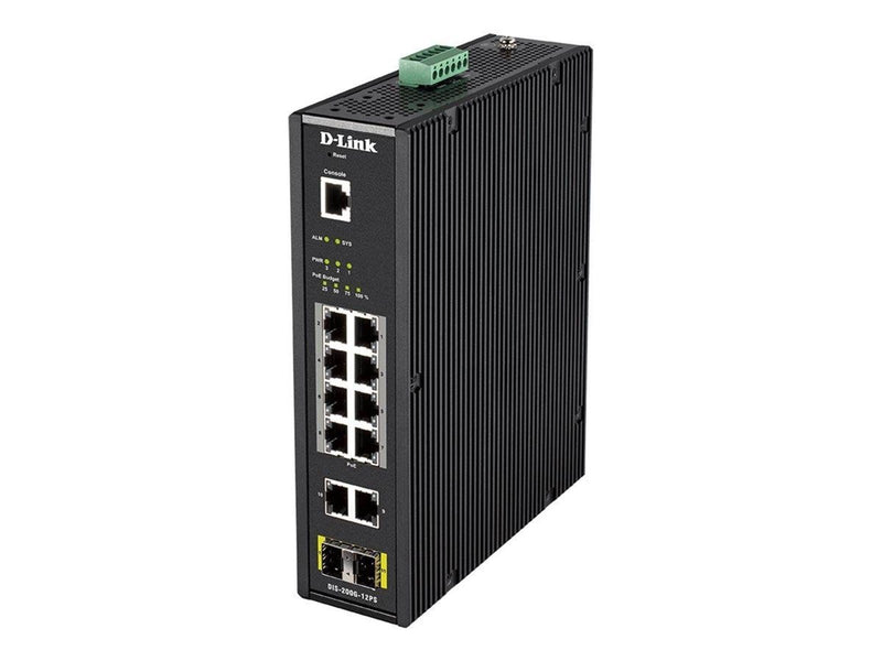 D-Link DIS 200G-12PS