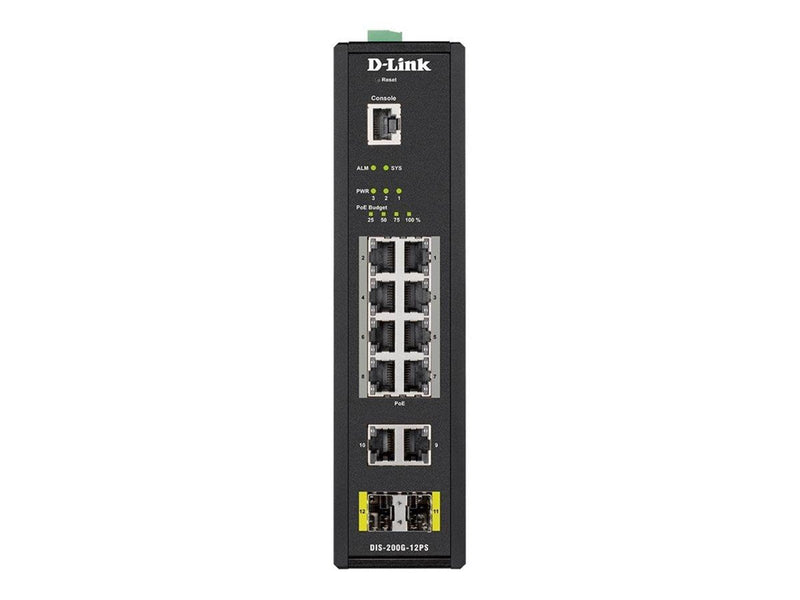 D-Link DIS 200G-12PS