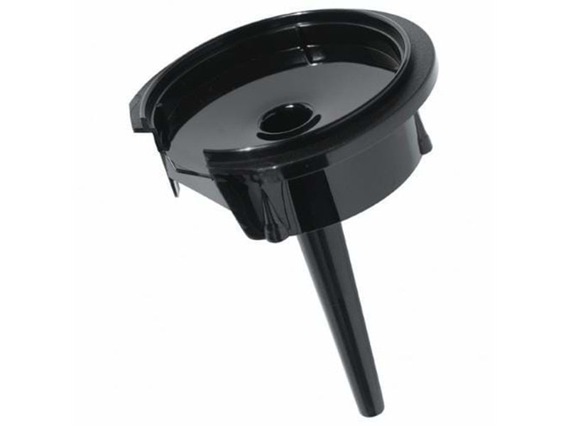 Moccamaster Lid for glass jug with mixing tube that fits Manual