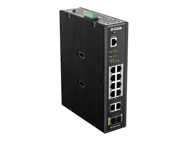 D-Link DIS 200G-12PS