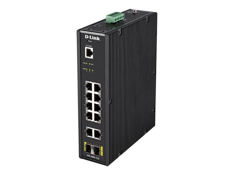 D-Link DIS 200G-12S