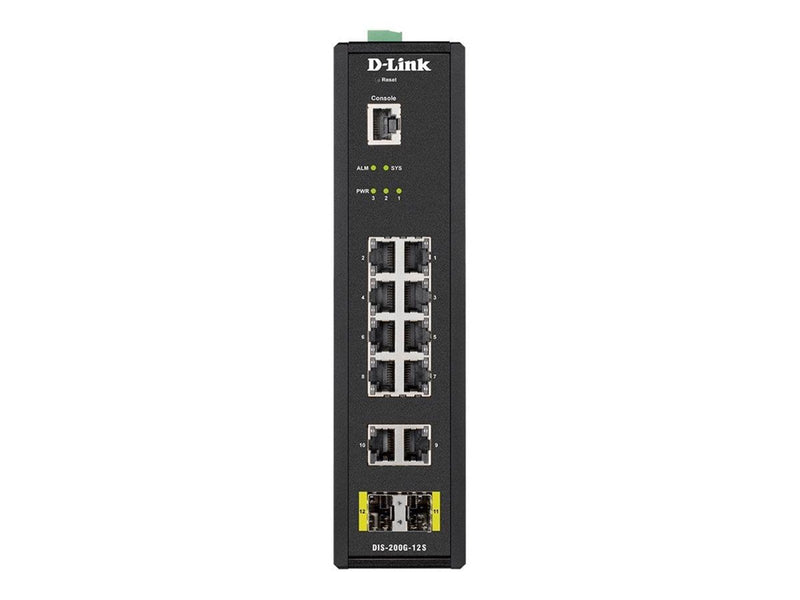 D-Link DIS 200G-12S