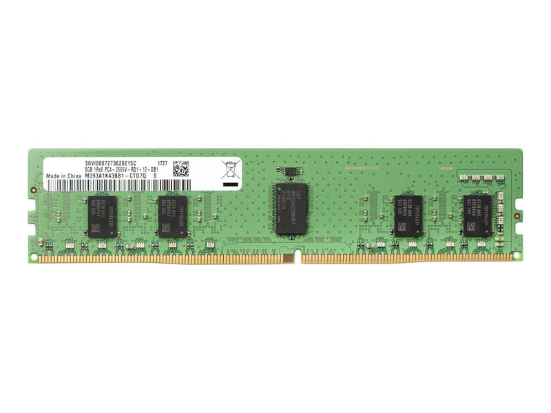 HP - DDR4 - 8 GB - SO DIMM 260-pin - 2666 MHz / PC