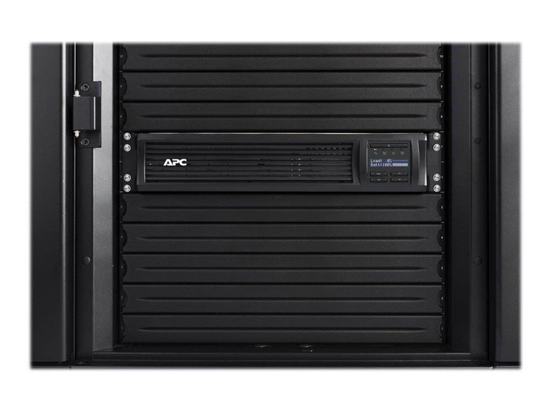 APC SMT750RMI2UC - Smart-UPS - 750VA/500W - Line Interactive UPS