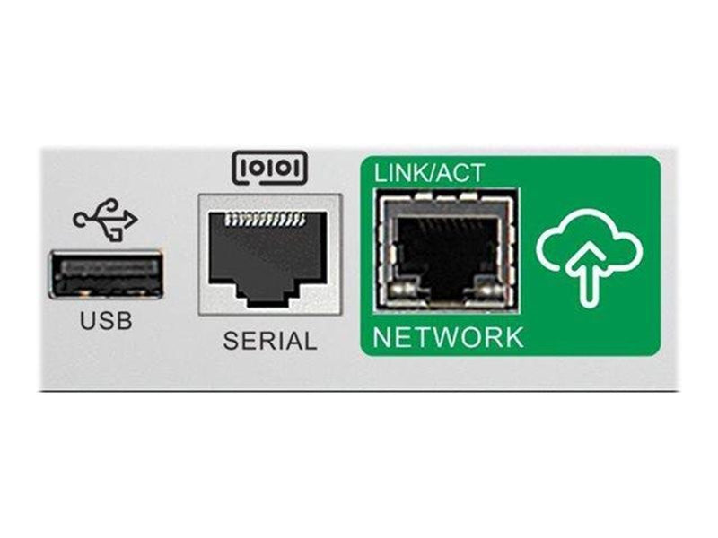 APC SMT750RMI2UC - Smart-UPS - 750VA/500W - Line Interactive UPS
