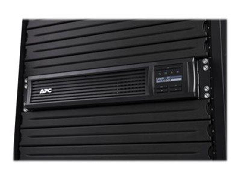 APC SMT750RMI2UC - Smart-UPS - 750VA/500W - Line Interactive UPS