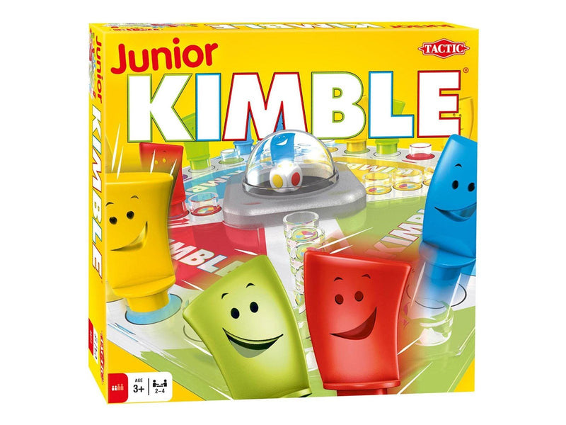 Tactic Junior Kimble (ENG/PL)