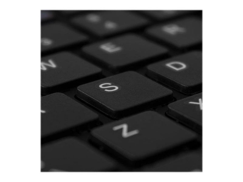 R-Go Tools R-Go Split Ergonomisk tastatur QWERTY (Nordic) sort kablet - Tastaturen - Nordisch - Schwarz