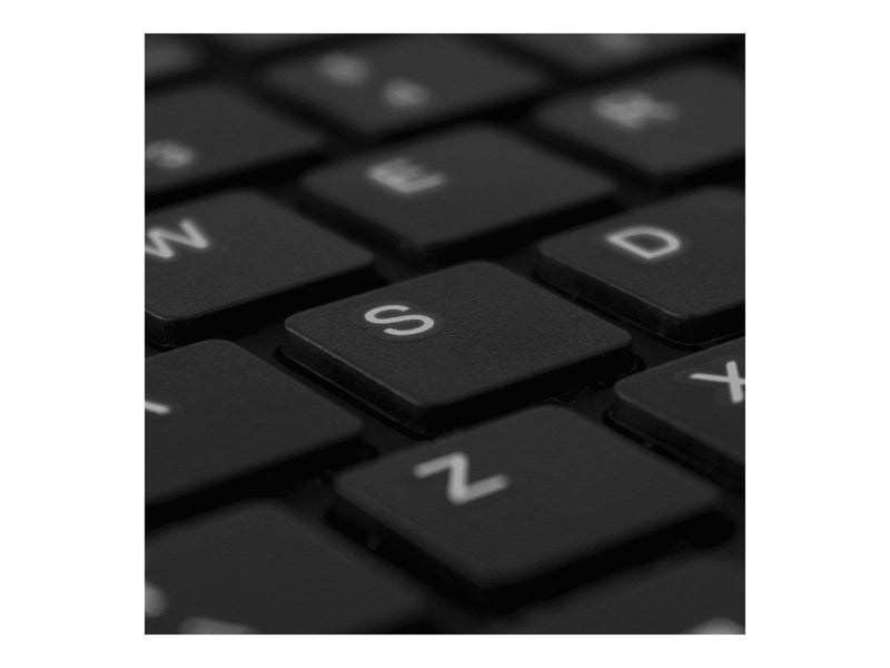 R-Go Tools R-Go Split Ergonomisk tastatur QWERTY (Nordic) sort kablet - Tastaturen - Nordisch - Schwarz