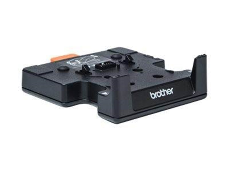 Brother printer vehicle cradle