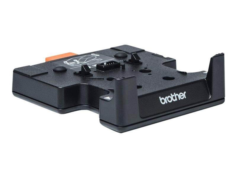 Brother printer vehicle cradle