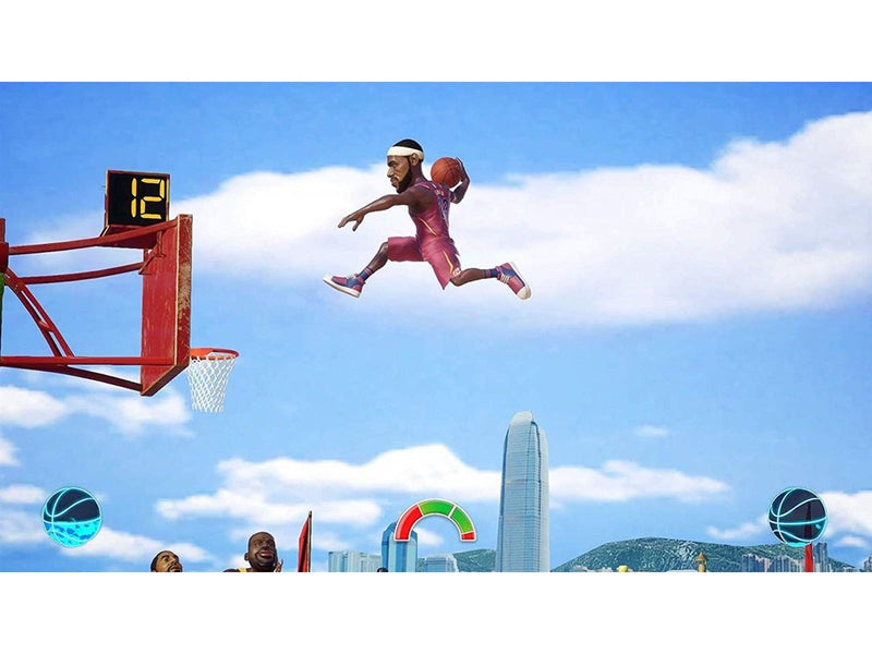 NBA 2K Playgrounds 2 - Microsoft Xbox One - Sport - PEGI 3