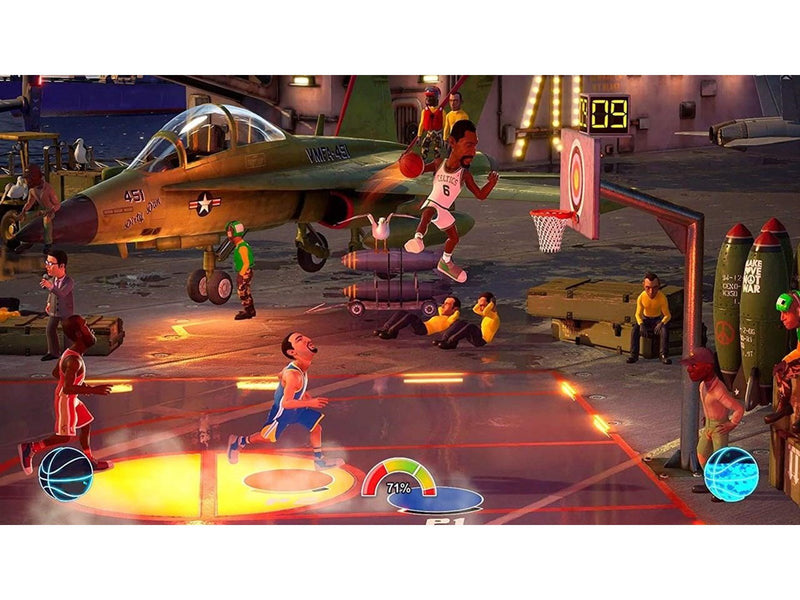 NBA 2K Playgrounds 2 - Microsoft Xbox One - Sport - PEGI 3