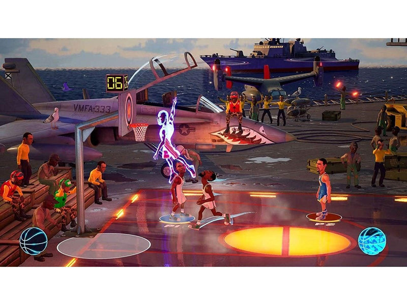 NBA 2K Playgrounds 2 - Microsoft Xbox One - Sport - PEGI 3