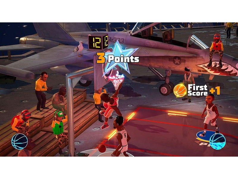 NBA 2K Playgrounds 2 - Microsoft Xbox One - Sport - PEGI 3