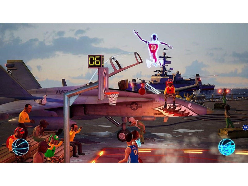 NBA 2K Playgrounds 2 - Microsoft Xbox One - Sport - PEGI 3