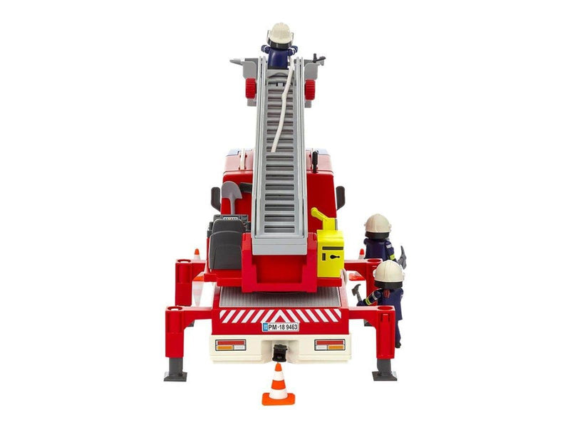 Playmobil City Action - Feuerwehr-Leiterfahrzeug
