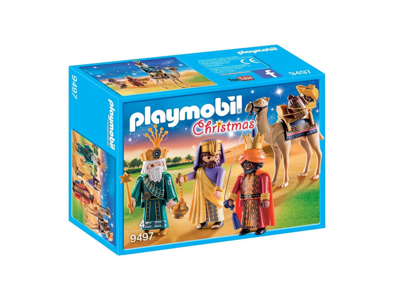 Playmobil Christmas - Three Wise Kings