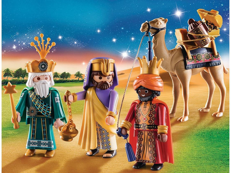Playmobil Christmas - Three Wise Kings