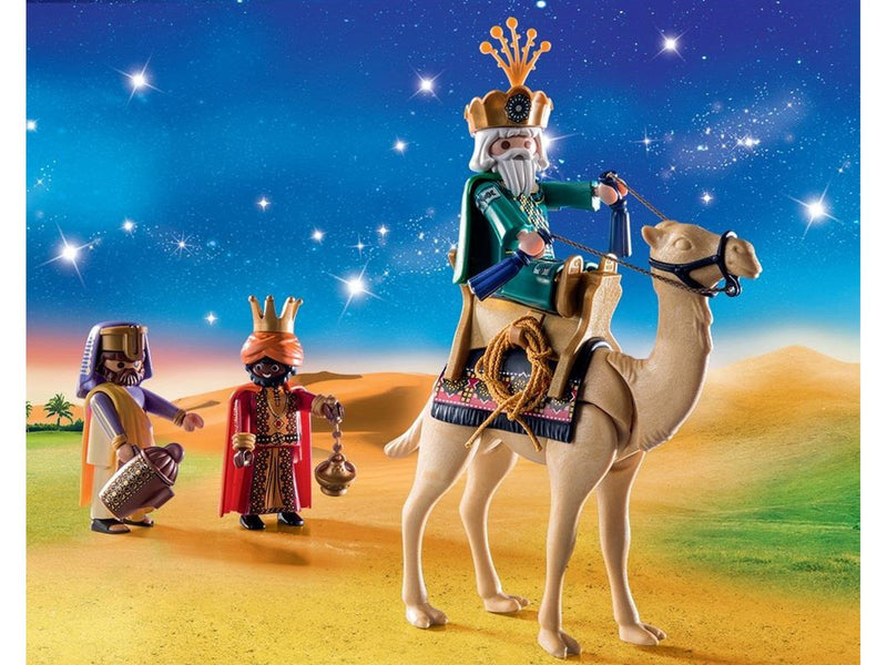 Playmobil Christmas - Three Wise Kings