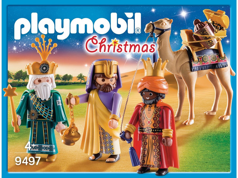 Playmobil Christmas - Three Wise Kings