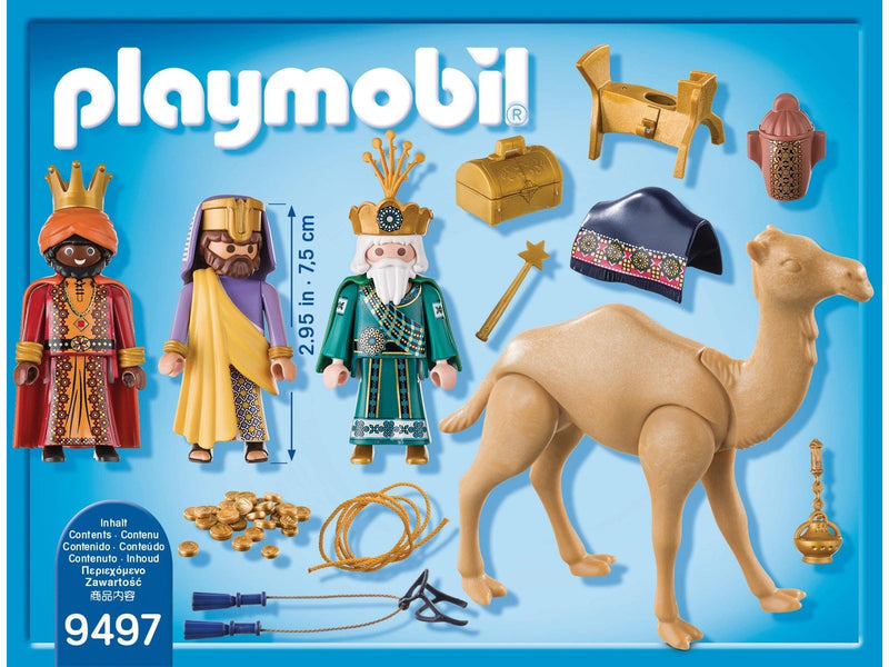 Playmobil Christmas - Three Wise Kings