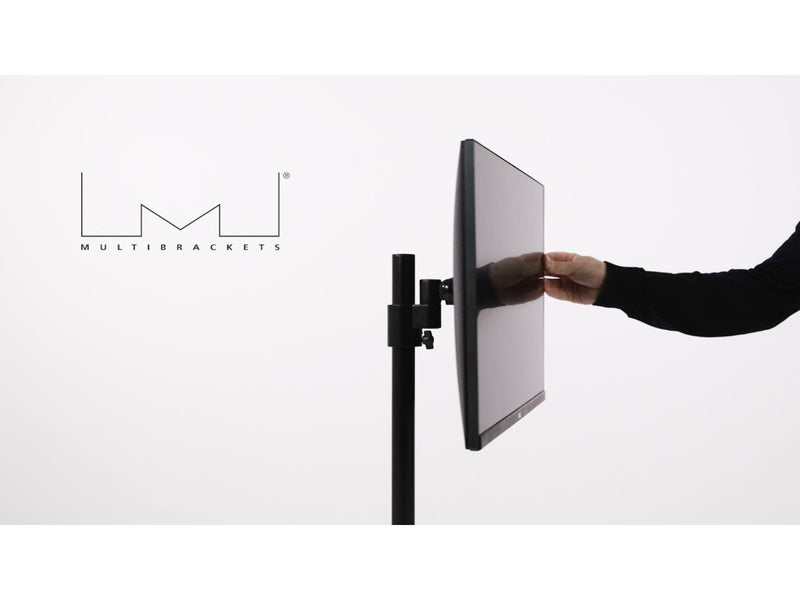 Multibrackets M VESA Deskmount Officeline Single Black