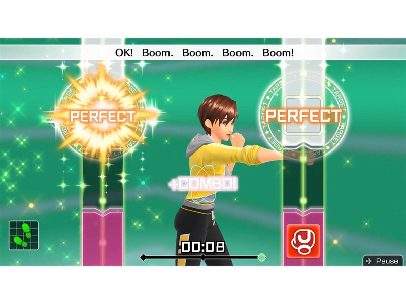 Fitness Boxing - Nintendo Switch - Sport - PEGI 7