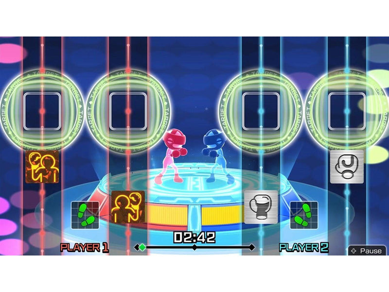 Fitness Boxing - Nintendo Switch - Sport - PEGI 7