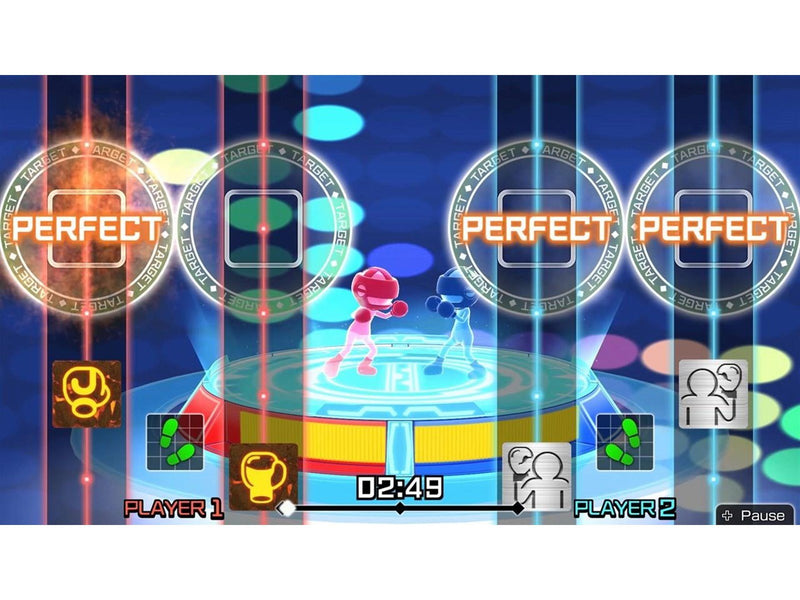 Fitness Boxing - Nintendo Switch - Sport - PEGI 7