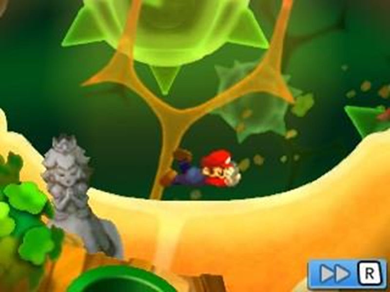 Mario & Luigi: Bowser’s Inside Story + Bowser Jr’s Journey - Nintendo 3DS - RPG - PEGI 3