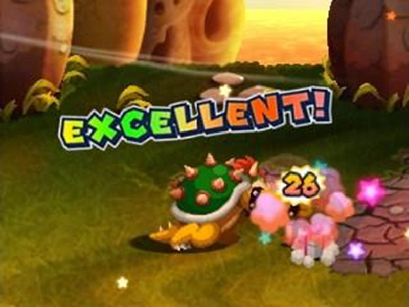 Mario & Luigi: Bowser’s Inside Story + Bowser Jr’s Journey - Nintendo 3DS - RPG - PEGI 3