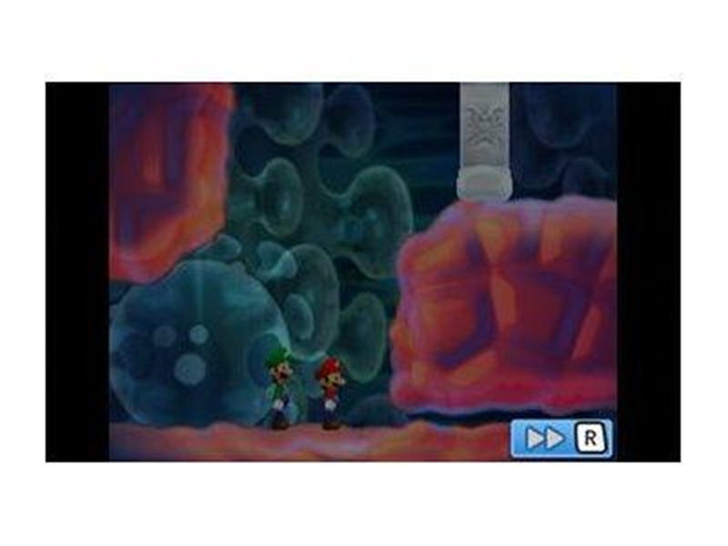 Mario & Luigi: Bowser’s Inside Story + Bowser Jr’s Journey - Nintendo 3DS - RPG - PEGI 3
