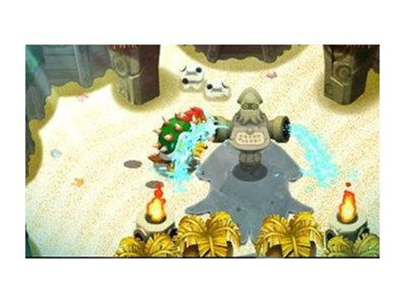 Mario & Luigi: Bowser’s Inside Story + Bowser Jr’s Journey - Nintendo 3DS - RPG - PEGI 3