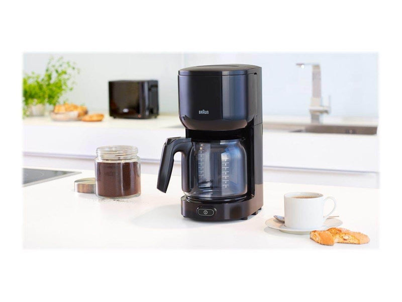 Braun PurEase KF 3120 BK