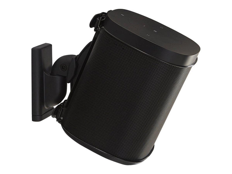 Sanus Universal wall mount Single black 4.54 kg