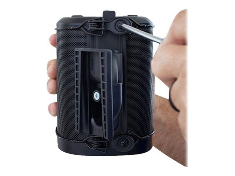 Sanus Universal wall mount Single black 4.54 kg