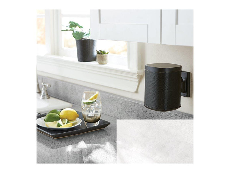 Sanus Universal wall mount Single black 4.54 kg