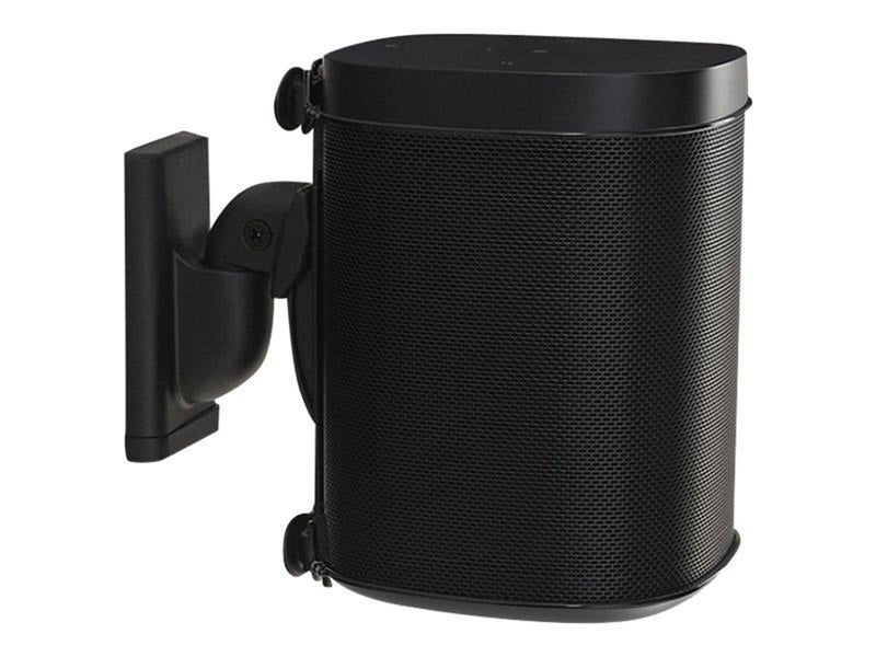 Sanus Universal wall mount Single black 4.54 kg