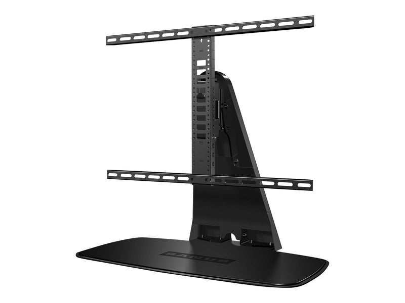 Sanus Premium TV swivel base black 27.22 kg 32" - 60" From 100 x 100 mm