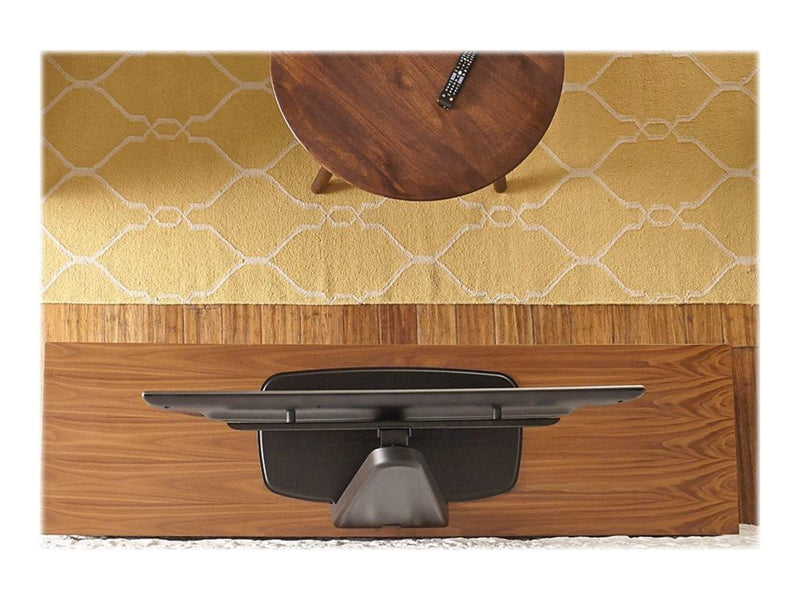 Sanus Premium TV swivel base black 27.22 kg 32" - 60" From 100 x 100 mm