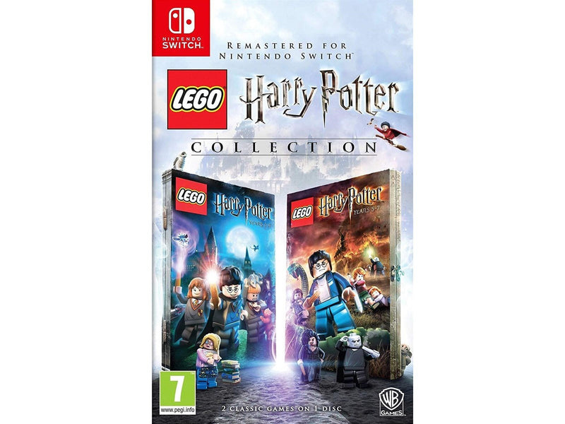 LEGO Harry Potter Collection - Nintendo Switch - Action/Abenteuer - PEGI 7