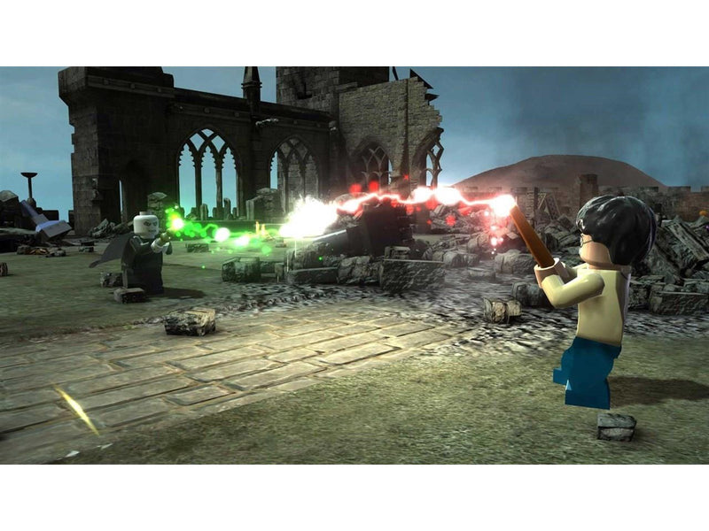 LEGO Harry Potter Collection - Nintendo Switch - Action/Abenteuer - PEGI 7