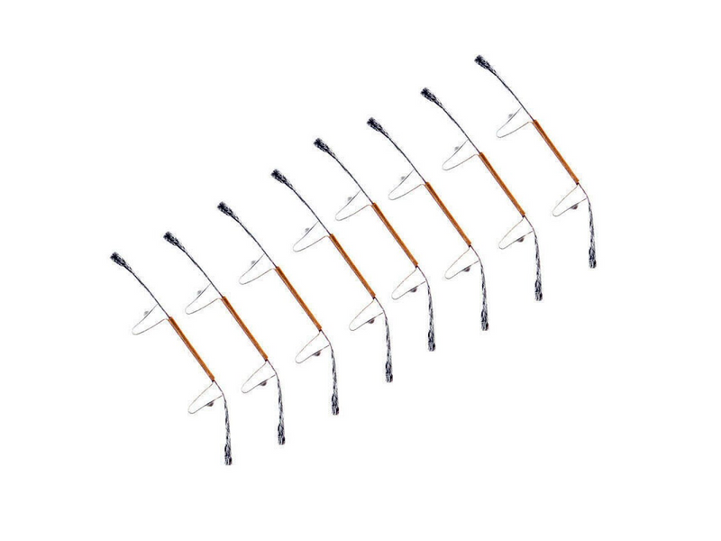 Carrera First My 1st contact brushes 8 pcs