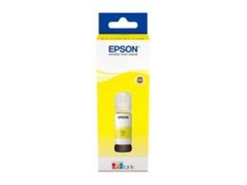 Epson 103 - yellow - ink refill - Nachfülltinte Gelb